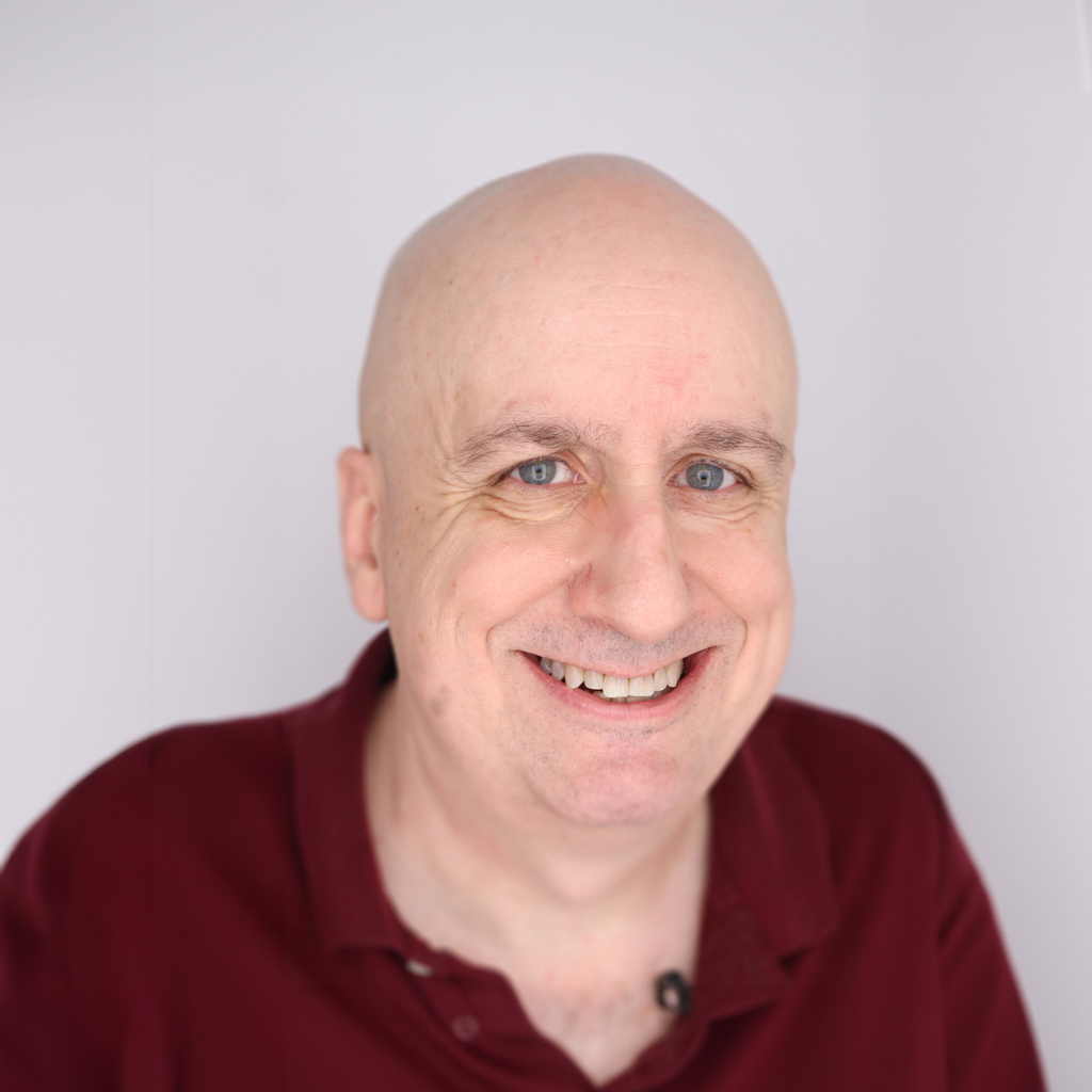 portrait of John Thomas