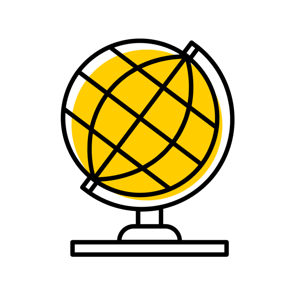 globe icon