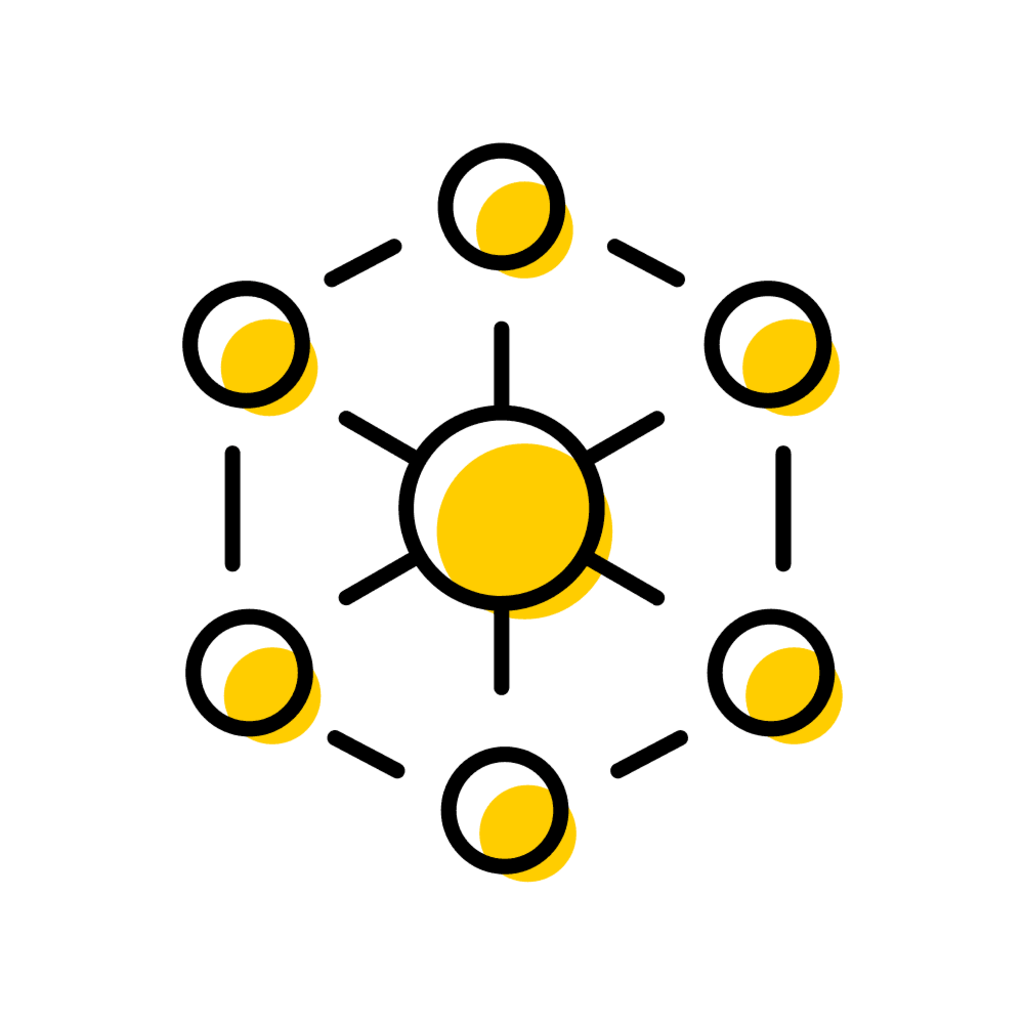 icon of network connections
