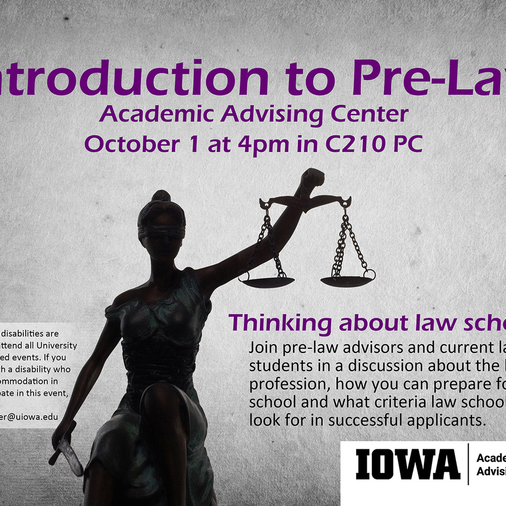 Introduction to Pre-Law promotional image