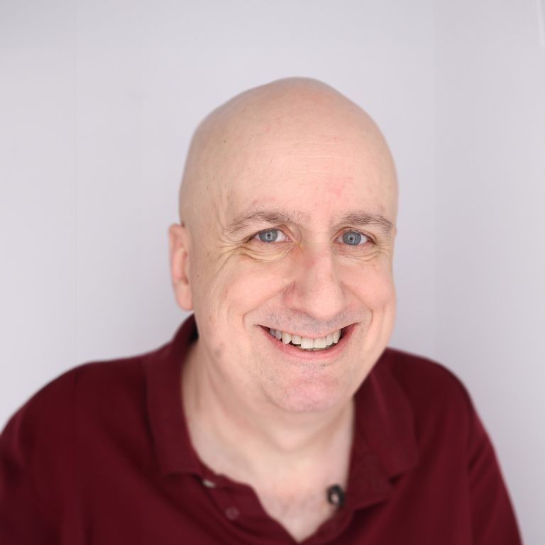 portrait of John Thomas