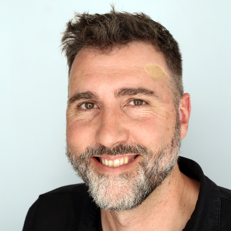 portrait of Nathan Morton